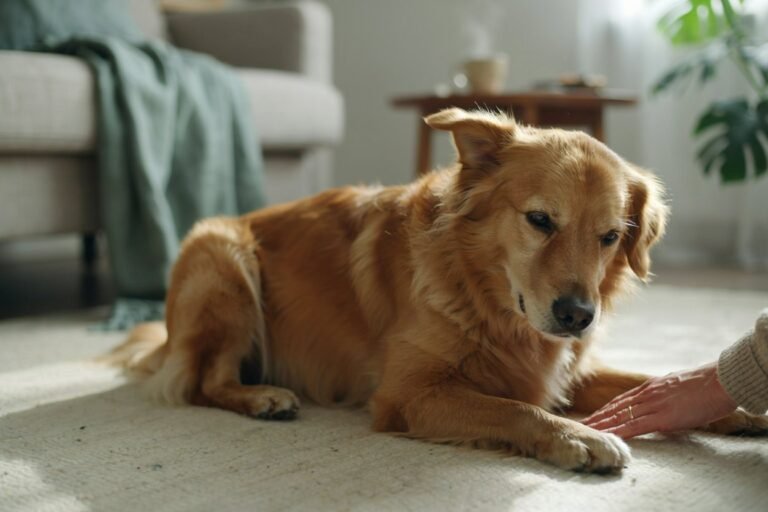 Signs of Food Allergies in Dogs