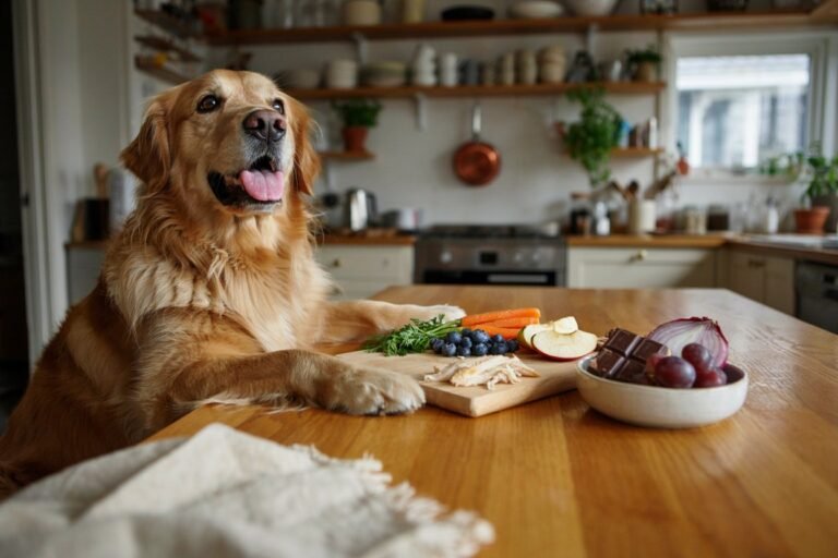 Foods Dogs Can (and Absolutely Can’t) Eat: A Complete Guide for Worried Pet Parents