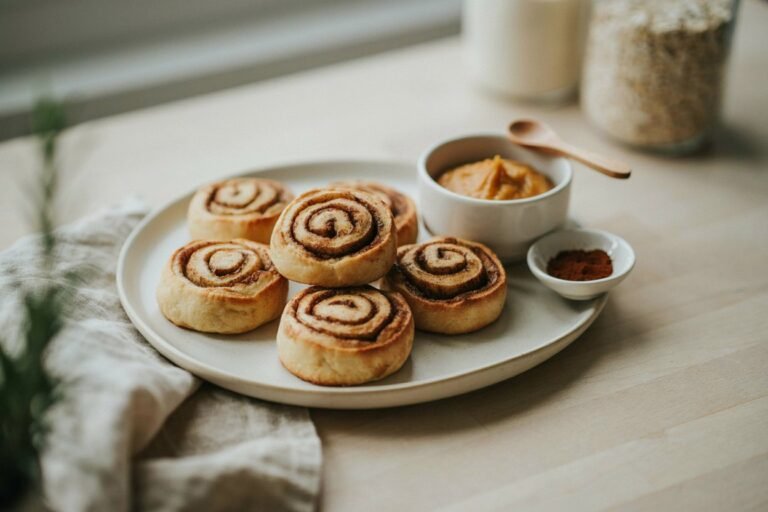 Cinnamon Roll Dog Treats: Easy Homemade Puppy Treat Recipe